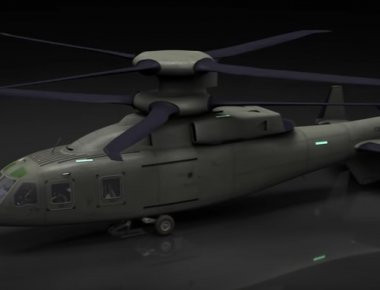 Το νέο ελικόπτερο της Sikorsky - Boeing με τεχνολογία X2 (βίντεο)